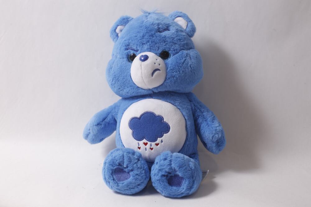 Grumpy Bear Care Bears Stuffed Animal (2017) Medium Plush, 260821-WH 1401